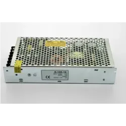Fuente de poder 12V 10A