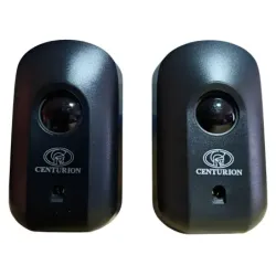 Fotocelda CENTURION i5 con alcance de hasta 40 metros alimentación 12–24 V AC/DC y contactos NO/NC