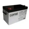 Batería Curtiss CT121000 12V 100Ah AGM|Energía Solar y Respaldo|CEPC Ingeniería