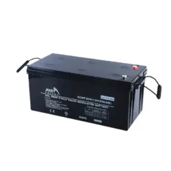 Batería GEL Just Energy 12V 200Ah de ciclo profundo