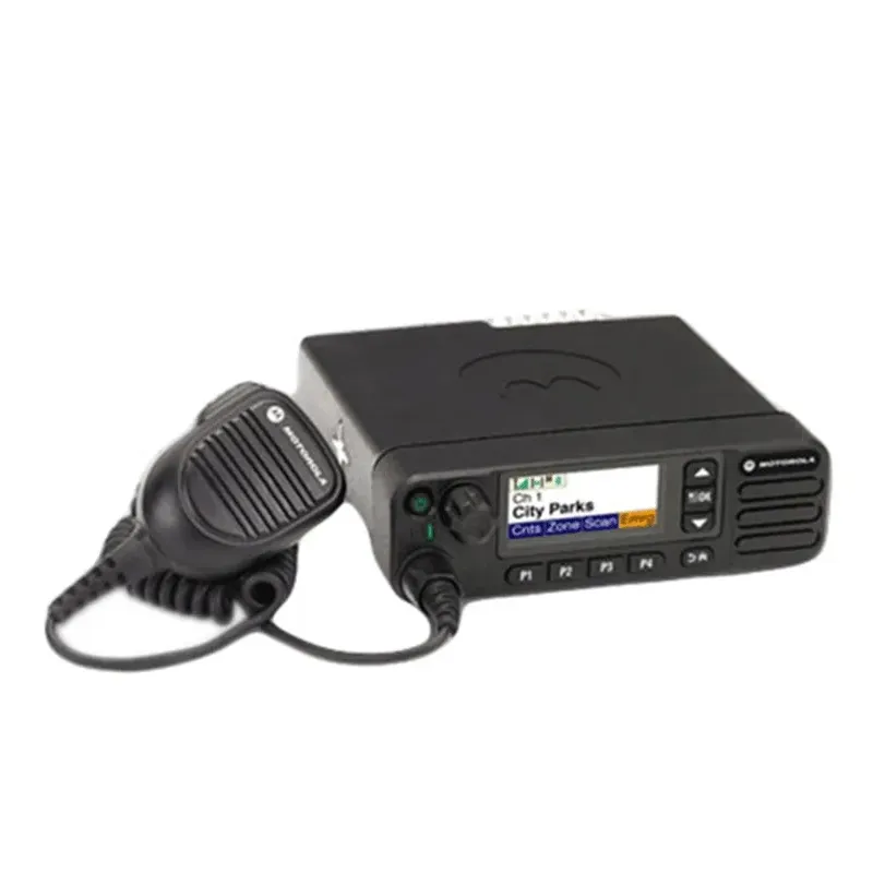 MOTOTRBO DGM5500E VHF – UHF 1000 canales digital