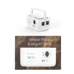 Pylontech Amber Rock 473Wh.