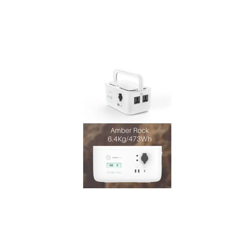 Pylontech Amber Rock 473Wh.