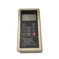 Control remoto EPsolar RC-01.