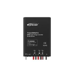 Regulador solar EPsolar Tracer 5206LPLI MPPT IP67