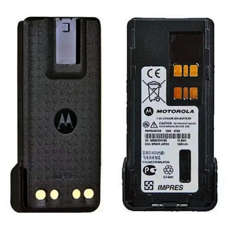 Batería Motorola Alta Capacidad DGP - APX