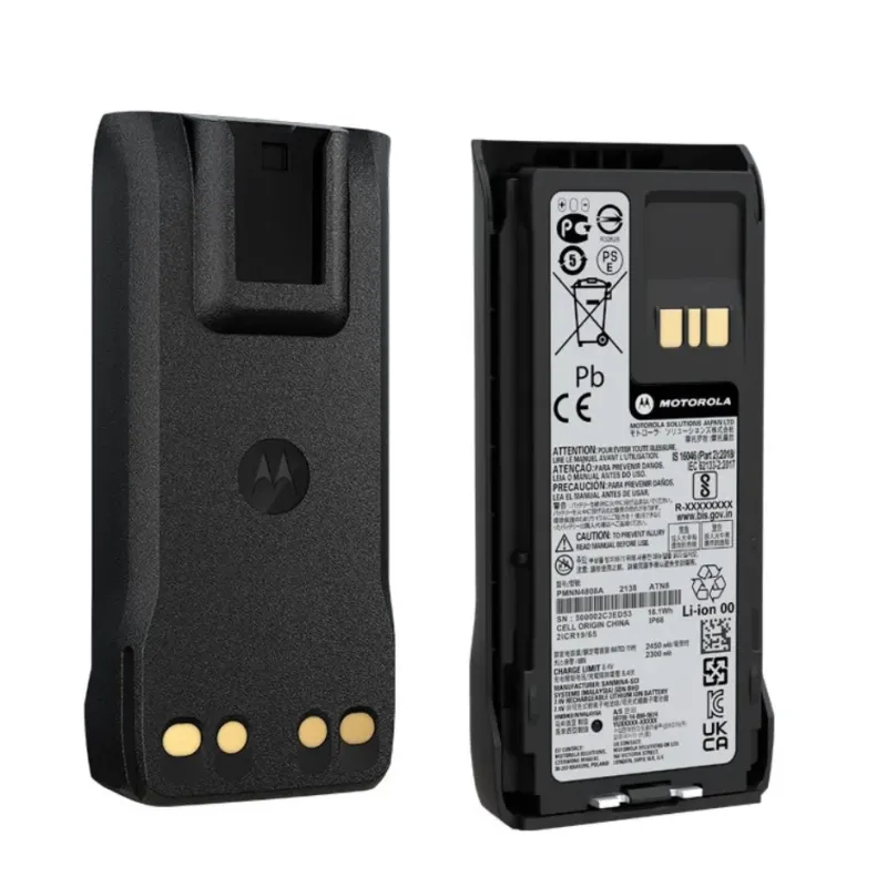 PMNN4807 Batería Motorola Impres Li-Ion 2200 mAh IP68 - R7