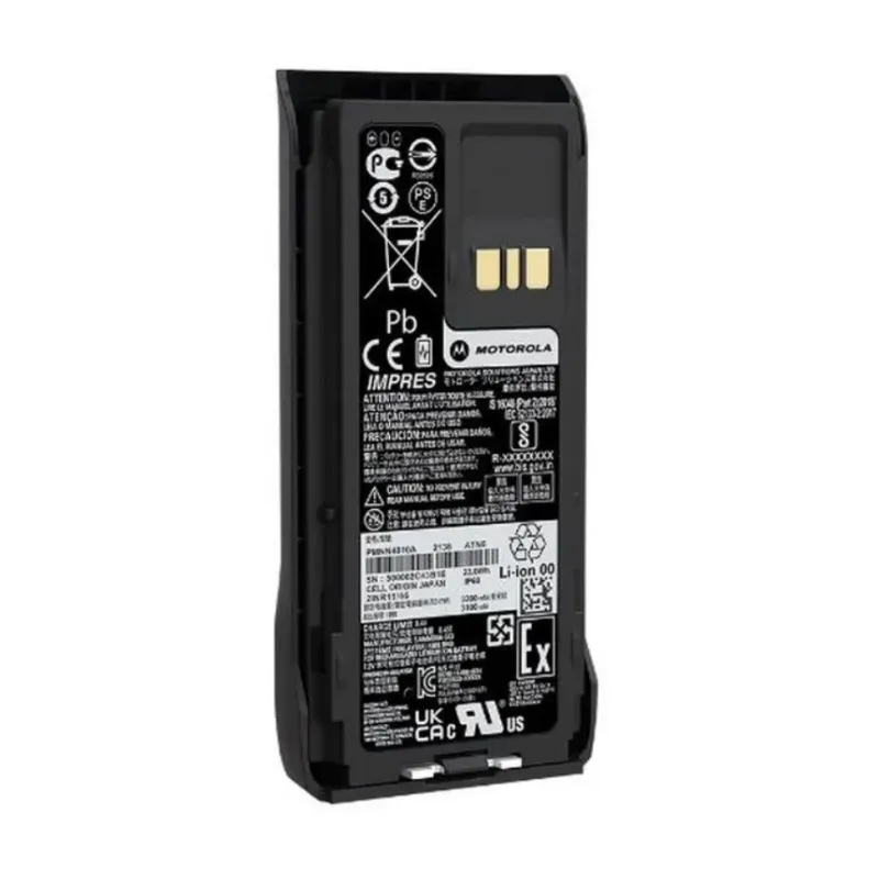 PMNN4810 Batería IMPRES™ Li-Ion 3200 mAh IP68 TIA4950 R7