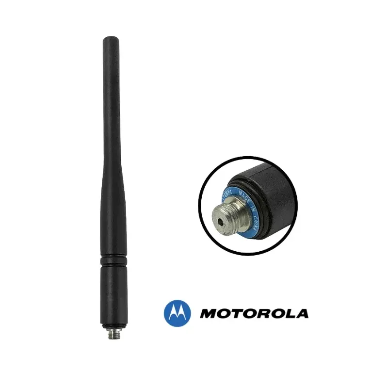 PMAD4118 Antena helicoidal Motorola combinada VHF/GPS (152-174 MHz)