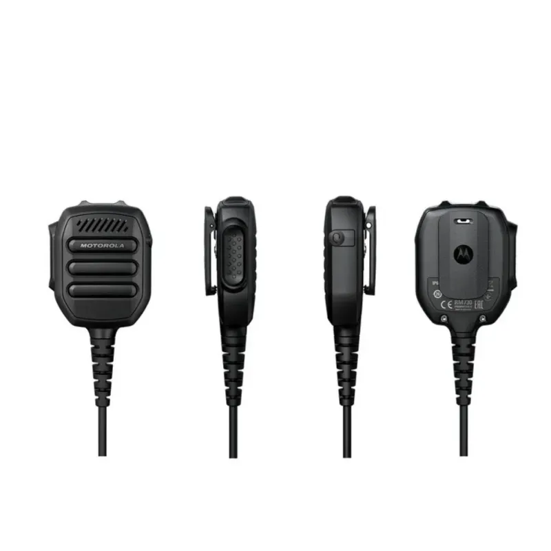 PMMN4131 Micrófono Parlante Motorola R7