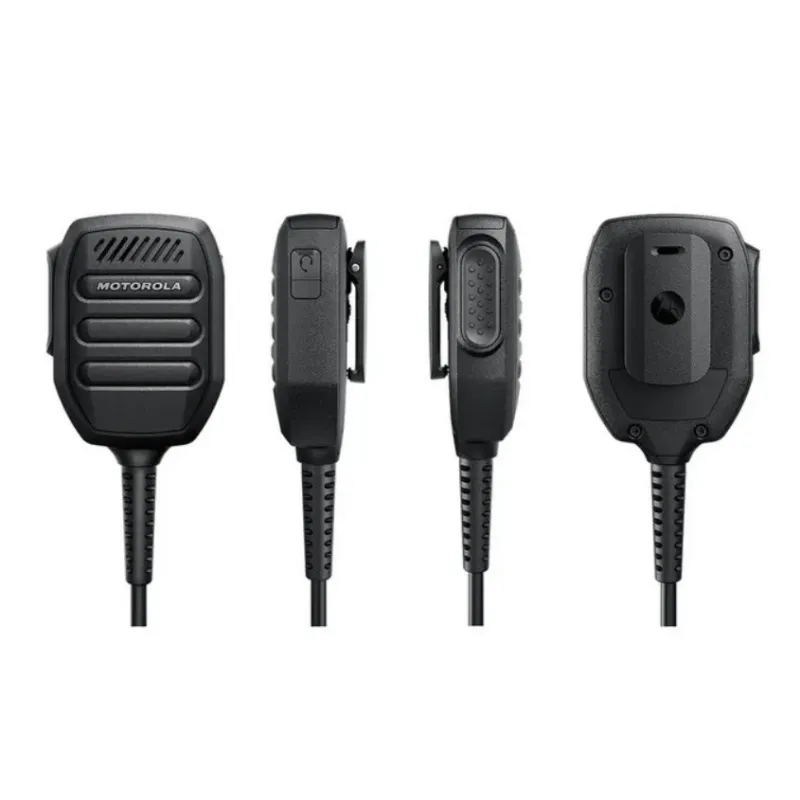 PMMN4140 Micrófono Parlante Motorola R7