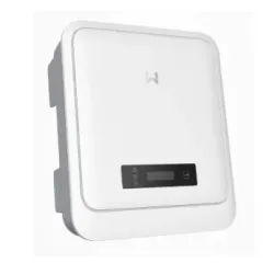 Inversor On-Grid GoodWe GW3000-DNS-30 Monofásico 3kW 2 MPPT SEC WiFi con AFCI