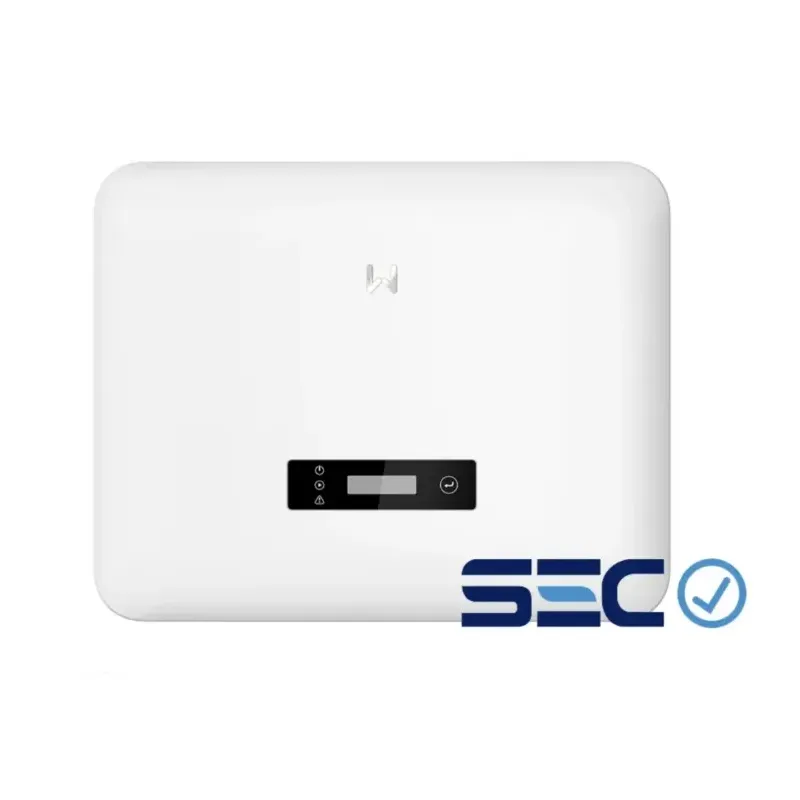 Inversor On-Grid GoodWe GW12K-SDT-30 Trifásico 12kW 2 MPPT SEC DC-Switch WiFi LAN con AFCI