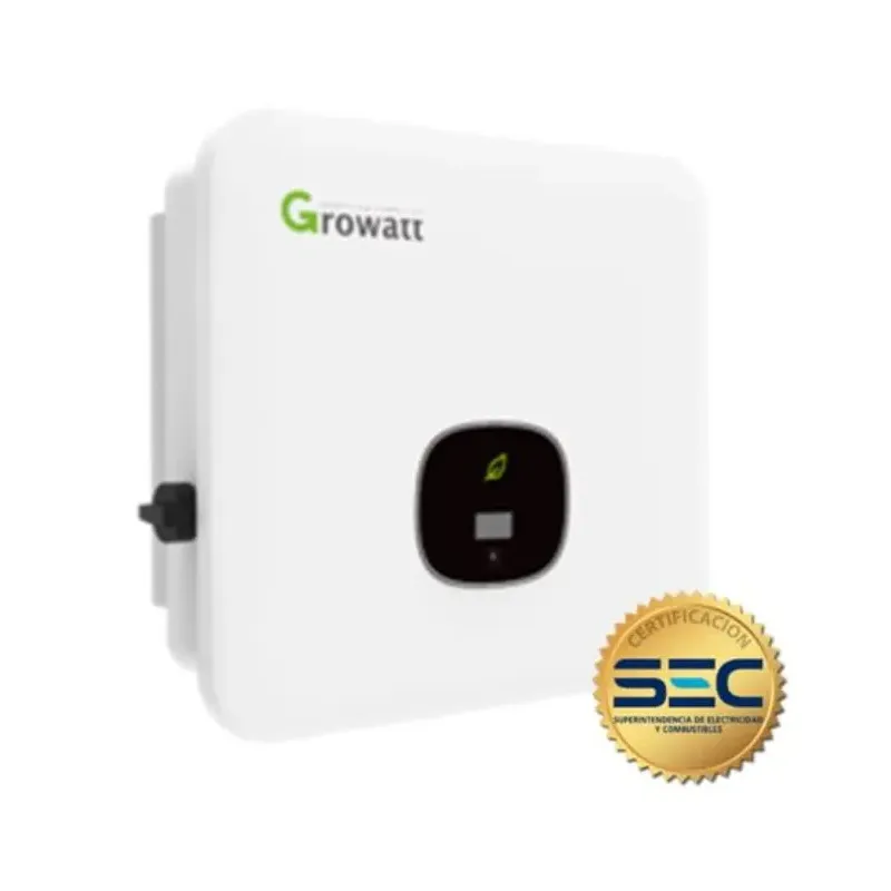 Inversor On-Grid Growatt MOD 7KTL3-X Trifásico 7kW