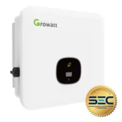Inversor On-Grid Growatt MOD 15KTL3-X Trifásico 15kW