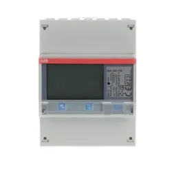 Medidor Eléctrico Trifásico ABB B24 352-100