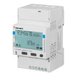 Medidor Eléctrico Trifásico Carlo Gavazzi EM530DINAV53XS1X