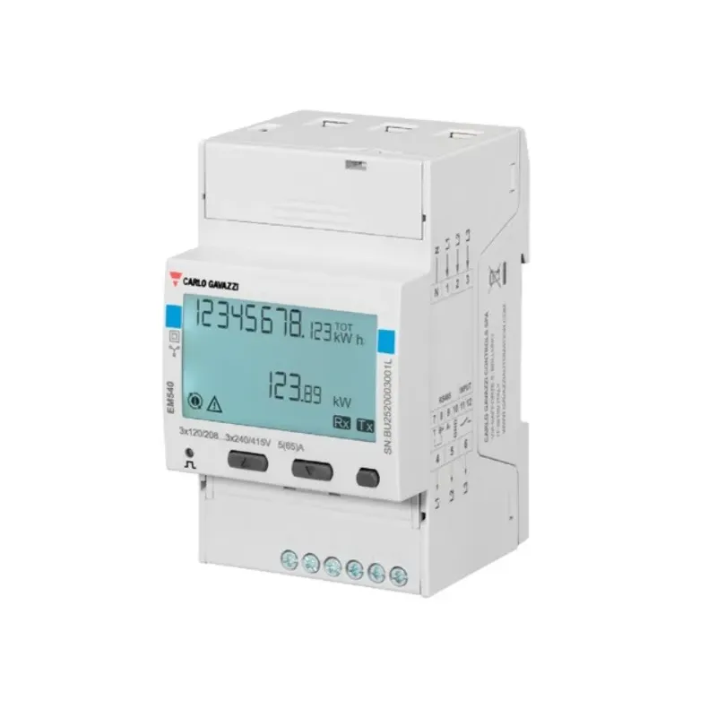 Victron (Carlo Gavazzi) Energy Meter EM540 - 3 phase - max 65A/phase