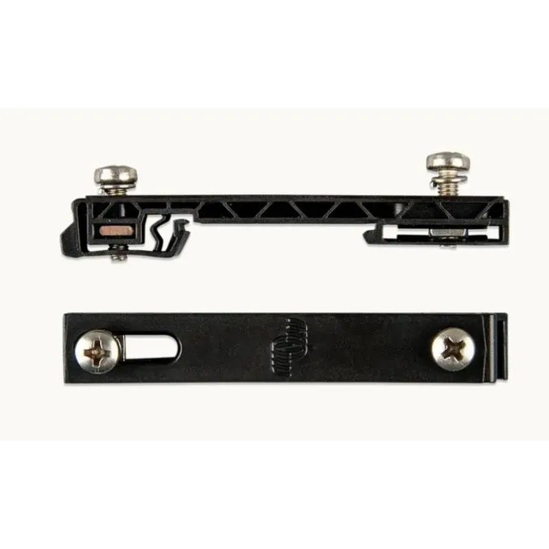 Adaptador Victron DIN35 Small (2 Unidades) para Cerbo GX, (Smart) MPPT, Orion-Tr, etc.