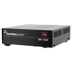 Fuente de Poder SEC 1235 SAMLEX 30 Amp