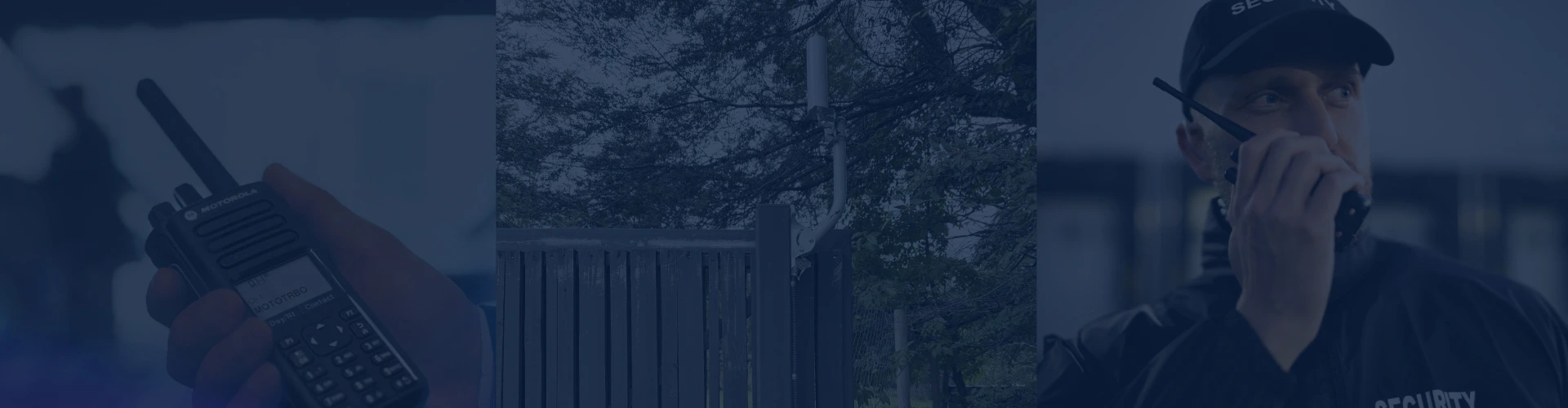 Soluciones integrales en comunicación, seguridad y energía