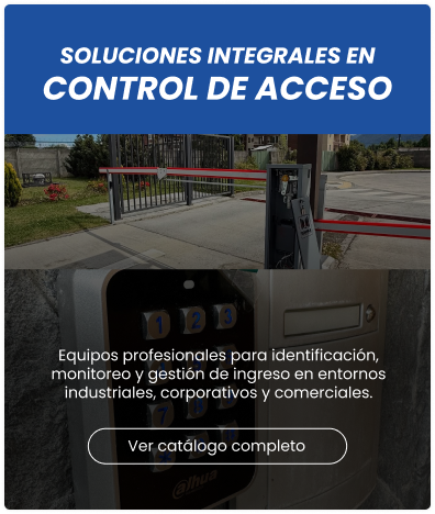 Control de acceso