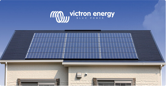 Integración de tecnologías Victron Energy​
