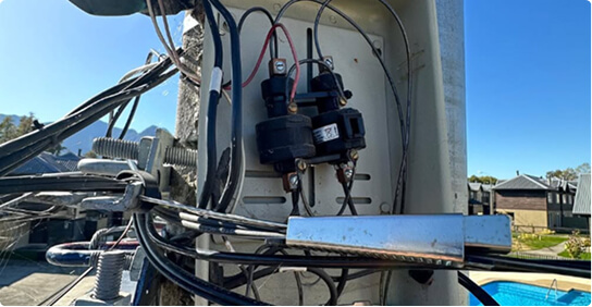 Mantenimiento y emergencias eléctricas​