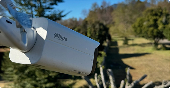 Videovigilancia (HD, Full HD, IP)​