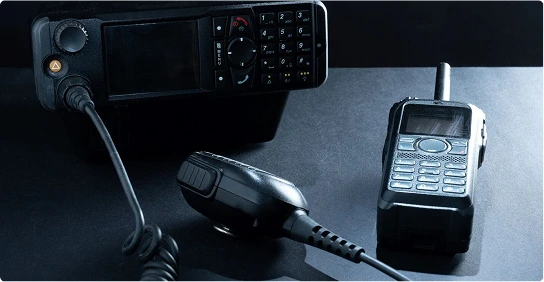 ENLACES VHF, UHF Y HF​