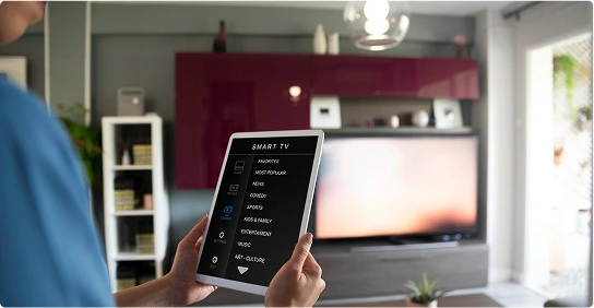 DOMÓTICA PARA VIVIENDAS, EDIFICIOS Y OFICINAS​