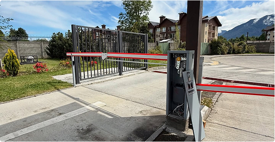 Control de accesos, citofonía, cercos eléctricos, automatización de portones​